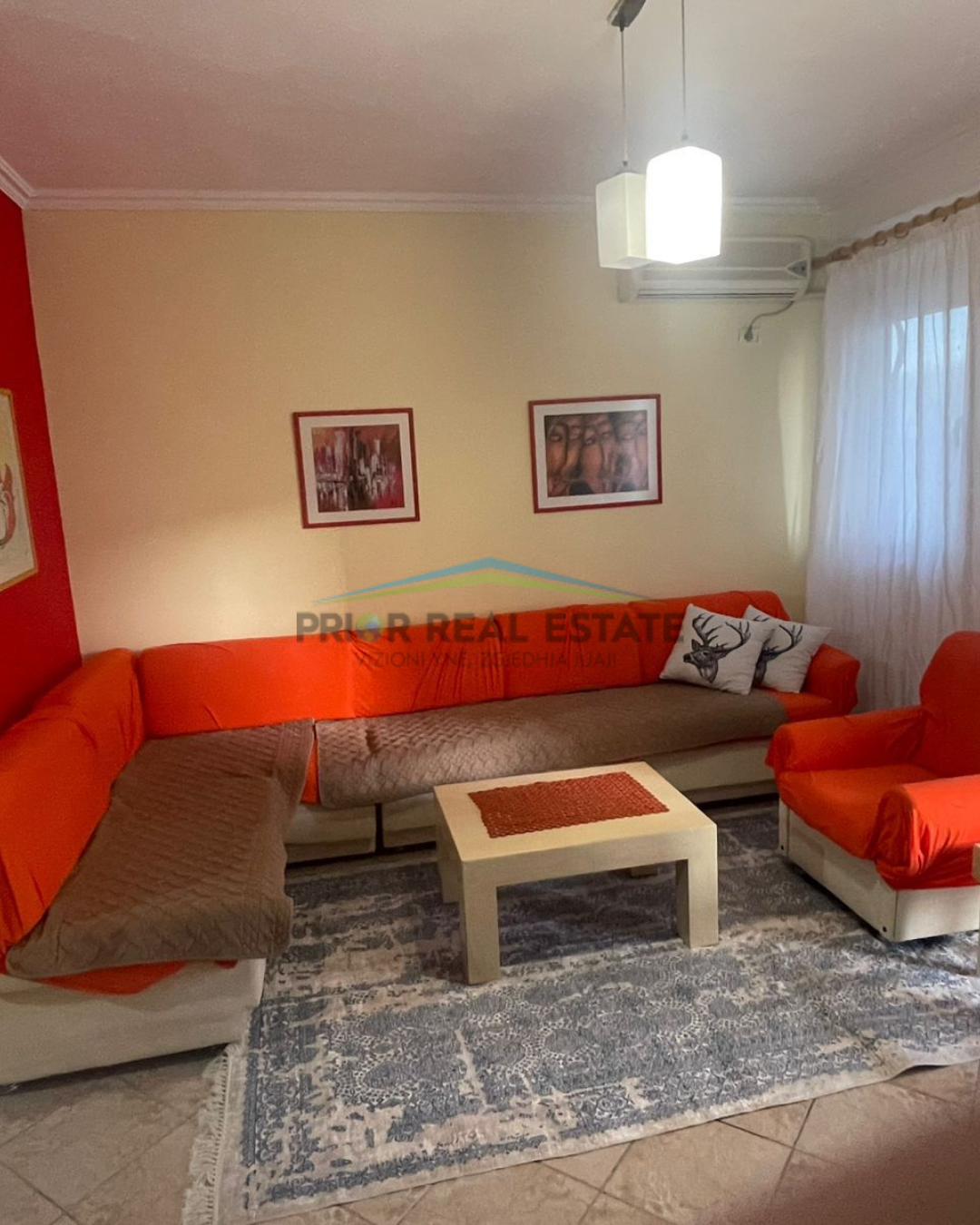 Shitet, Apartament 2+1+2+Garazh, Golem