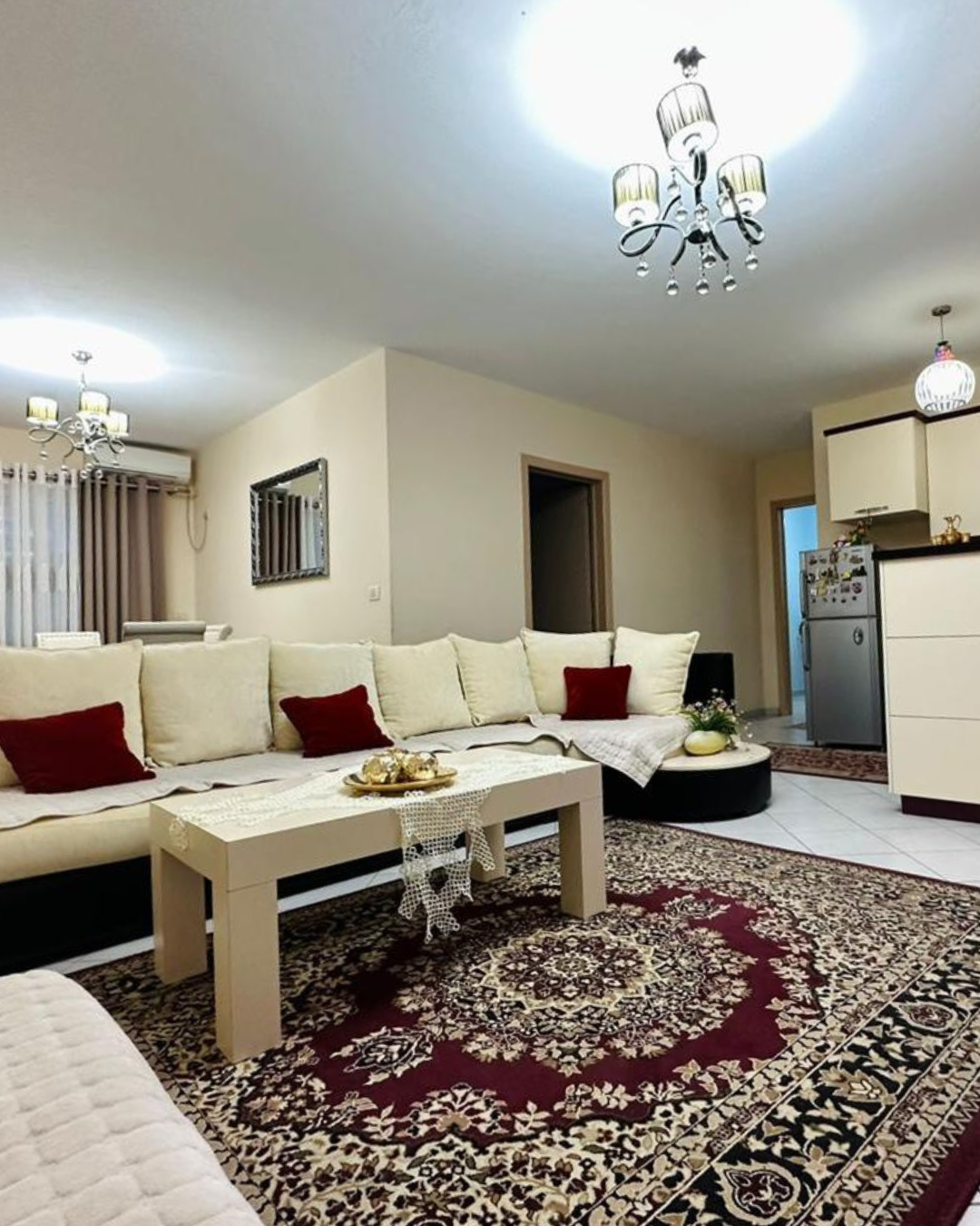 Shitet, Apartament 2+1+2, Unaza e Re, Astir